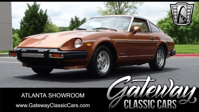 Datsun 280ZX Foreign Import Classic Cars for Sale - Classics on 