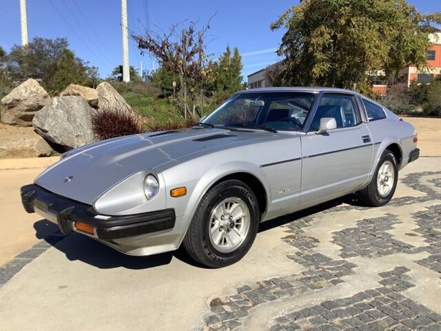 1981 Datsun 280ZX Classic Cars for Sale - Classics on Autotrader