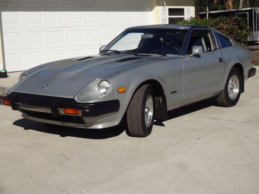 1981 Datsun 280ZX Classic Cars for Sale - Classics on Autotrader