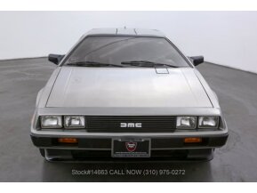 1981 DeLorean DMC-12 for sale 101668185
