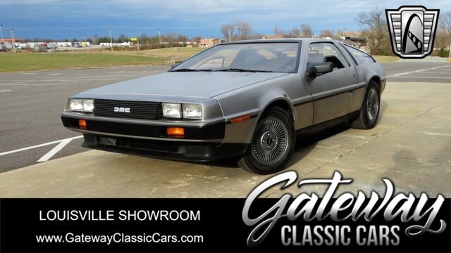 1981 DeLorean DMC 12 for sale near O Fallon Illinois 62269