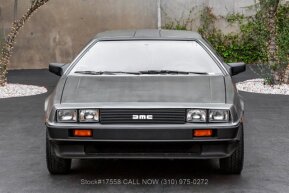 1981 DeLorean DMC-12 for sale 102026236