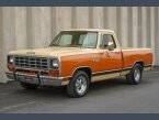 Thumbnail Photo 3 for 1981 Dodge D/W Truck