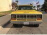1981 Dodge Ramcharger for sale 101698744