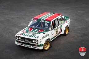 1981 FIAT 131 for sale 101996144