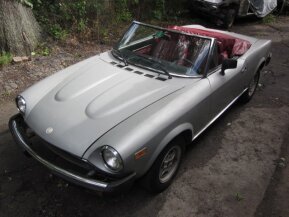 1981 FIAT Other Fiat Models for sale 101035886