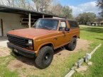Thumbnail Photo 1 for 1981 Ford Bronco