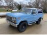 1981 Ford Bronco XLT for sale 101731094