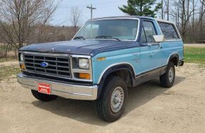 1981 Ford Bronco XLT for sale 102025967