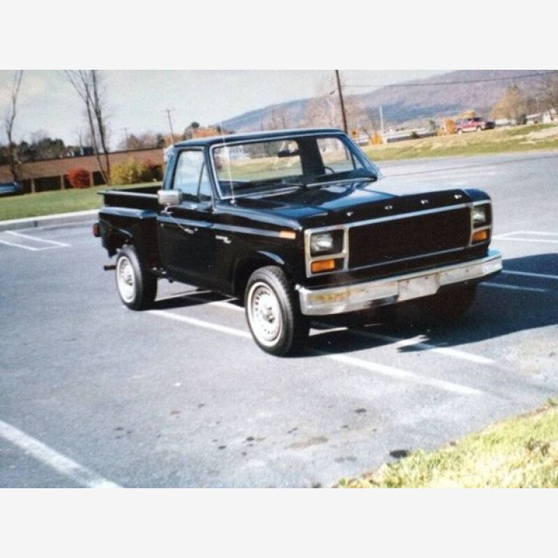 1981 Ford F100 Classic Cars for Sale - Classics on Autotrader