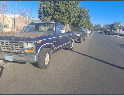 Photo 1 for 1981 Ford F150