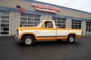 1981 Ford F150 2WD Regular Cab for sale 101842925