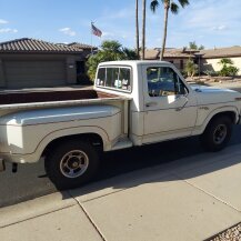 1981 Ford F150 2WD Regular Cab for sale 101880298