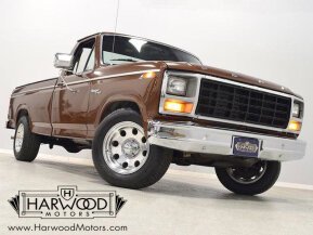 1981 Ford F150 for sale 101894523