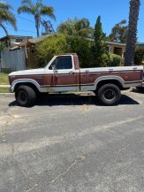 1981 Ford F150 2WD Regular Cab for sale 101934393