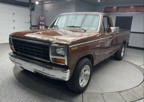 1981 Ford F150 for sale 101979169
