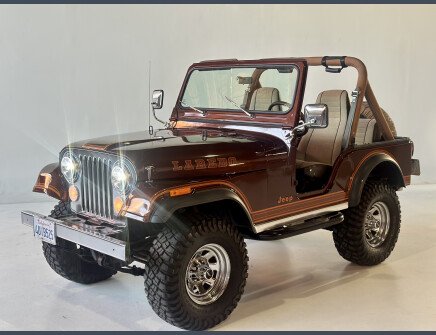 Photo 1 for 1981 Jeep CJ 5 for Sale by Owner