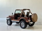 Thumbnail Photo 3 for 1981 Jeep CJ 5 for Sale by Owner