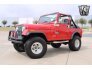 1981 Jeep CJ for sale 101722382