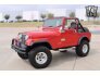 1981 Jeep CJ for sale 101722382