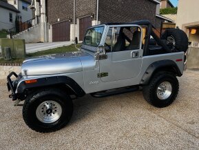 1981 Jeep CJ 7