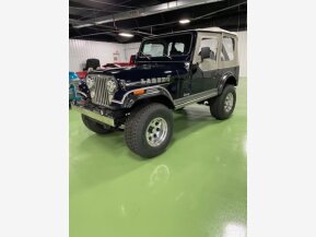 1981 Jeep CJ for sale 101815887
