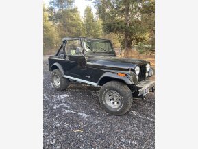 1981 Jeep CJ 7 for sale 101829239