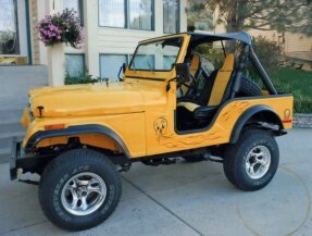 1981 Jeep CJ for sale 101931592
