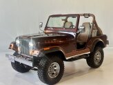 1981 Jeep CJ 5