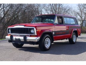 1981 Jeep Cherokee for sale 101736563