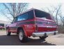 1981 Jeep Cherokee for sale 101817006