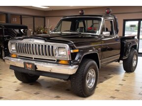 1981 Jeep Pickup for sale 101701244
