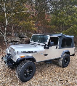 1981 Jeep Scrambler