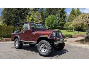 1981 Jeep Scrambler for sale 101733618