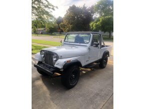 1981 Jeep Scrambler for sale 101764624