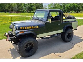 1981 Jeep Scrambler for sale 101784933