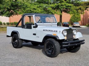 1981 Jeep Scrambler for sale 101796340