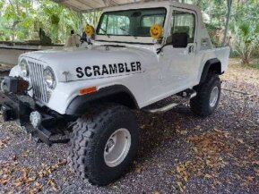 1981 Jeep Scrambler for sale 101833142