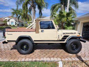 1981 Jeep Scrambler for sale 101998146