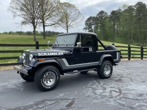 1981 Jeep Scrambler for sale 101795146
