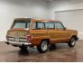 1981 Jeep Wagoneer Limited for sale 101663440