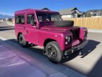 Thumbnail Photo 1 for 1981 Land Rover Series III for Sale by Owner