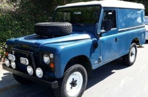 1981 Land Rover Series III for sale 101991571