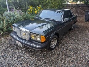 1981 Mercedes-Benz 300CD for sale 101873347