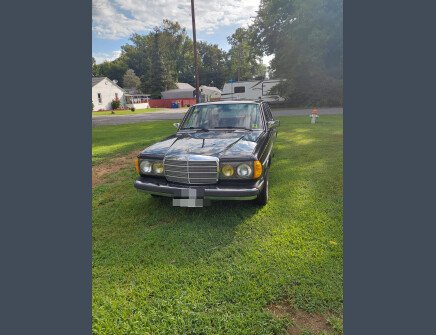 Photo 1 for 1981 Mercedes-Benz 300D for Sale by Owner