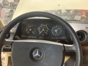 1981 Mercedes-Benz 300D for sale 102018791