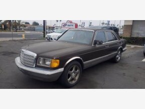 1981 Mercedes-Benz 300SD for sale 101704325