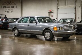 1981 Mercedes-Benz 380SEL for sale 101662696