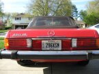Thumbnail Photo 5 for 1981 Mercedes-Benz 380SL for Sale by Owner