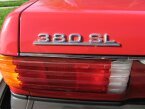 Thumbnail Photo 6 for 1981 Mercedes-Benz 380SL for Sale by Owner